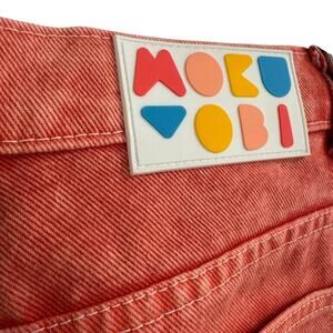 MokuYobi | 28 | limited release acid wash denim jeans